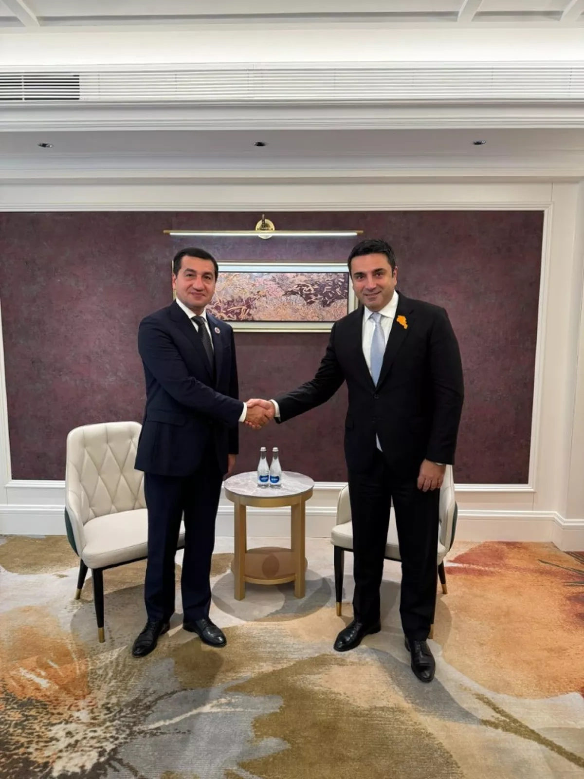 Azerbaijan, Armenia continue peace agenda after Aliyev-Pashinyan Bishkek meeting