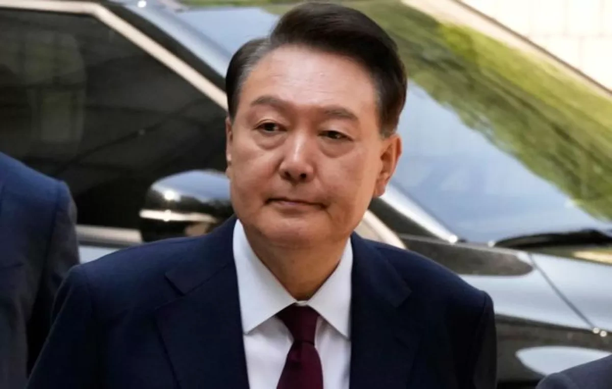 South Korea’s ex-president faces 30-year sentence in latest conviction