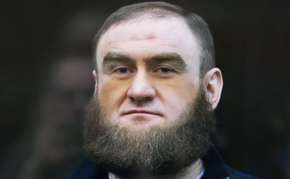 Former Russian senator gets 10-year sentence for bribery while serving life term