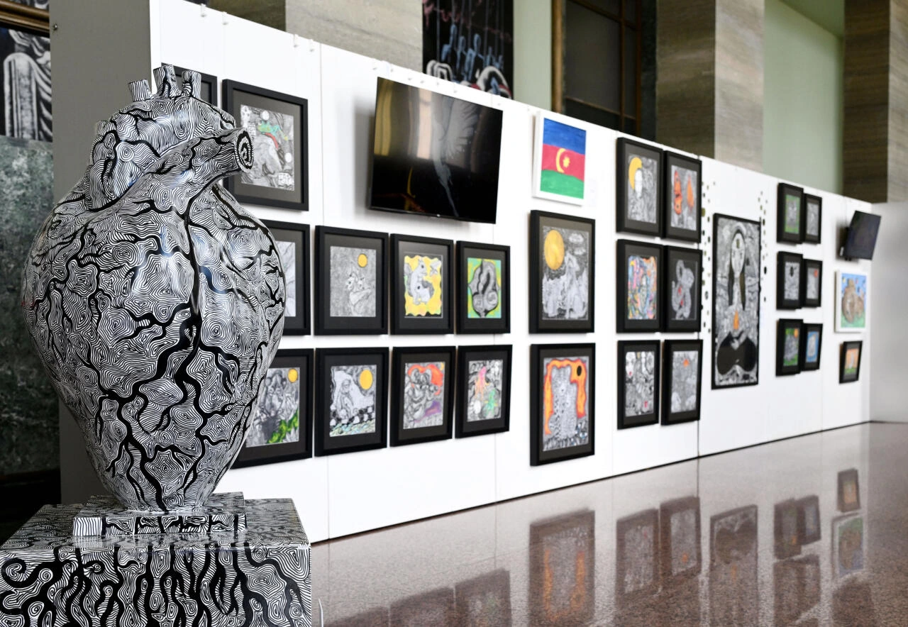 MAMA “Mother Nature” international art exhibition opens in Geneva (PHOTO)