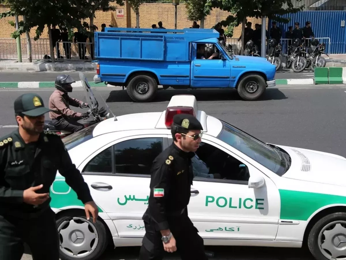 Iran arrests 13 over alleged militant links and attack plots