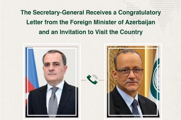 Azerbaijan FM invites new OIC Secretary-General to visit Baku
