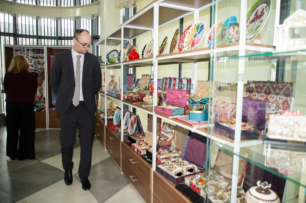 Hungarian officials explore Azerbaijan’s award-winning ASAN service model PHOTO
