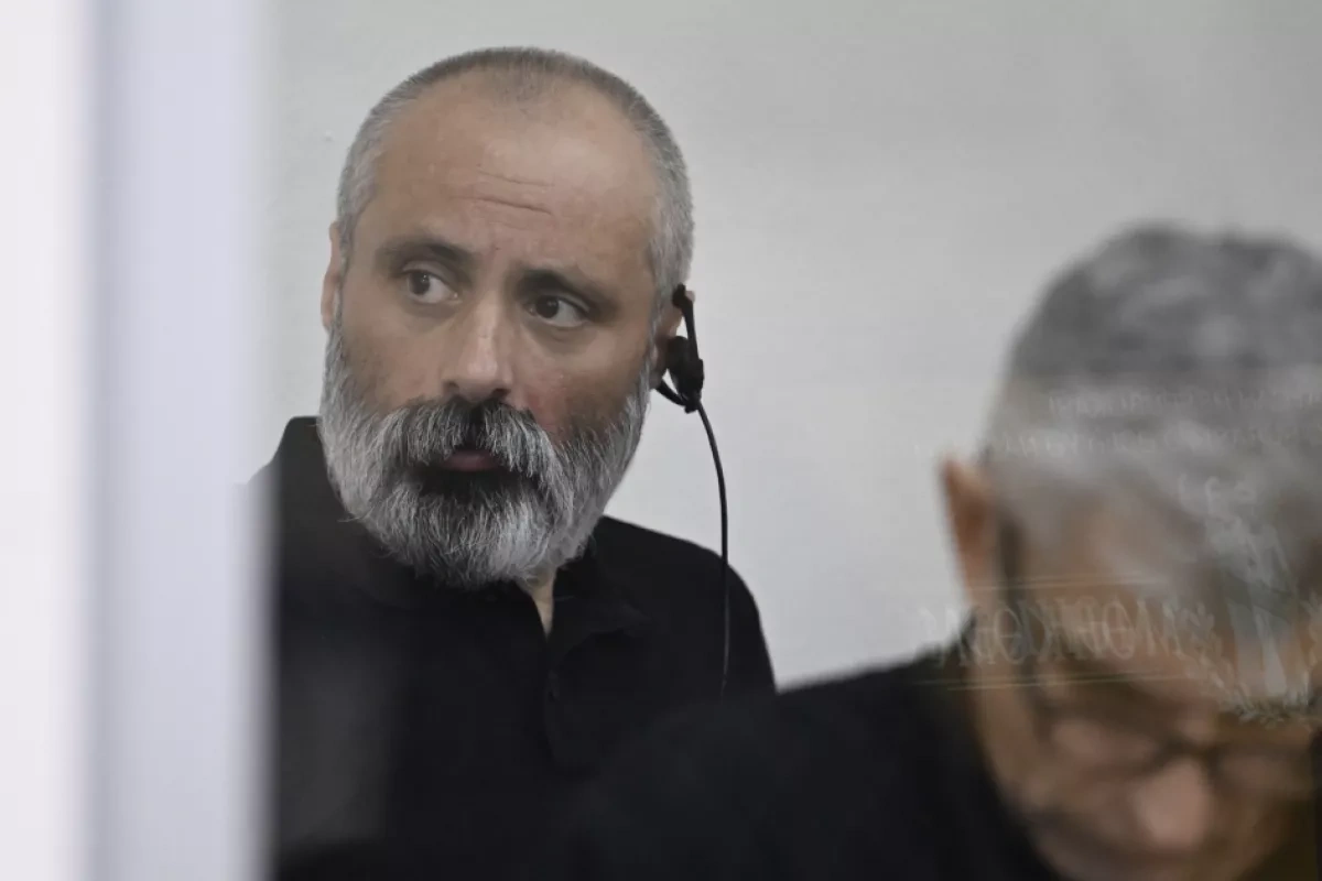 Azerbaijani court rejects Armenian convict's appeal as unfounded PHOTO