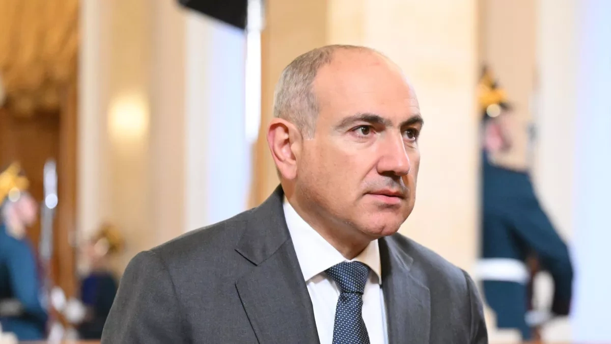 Armenian PM to attend farewell ceremony for Khamenei in Iran