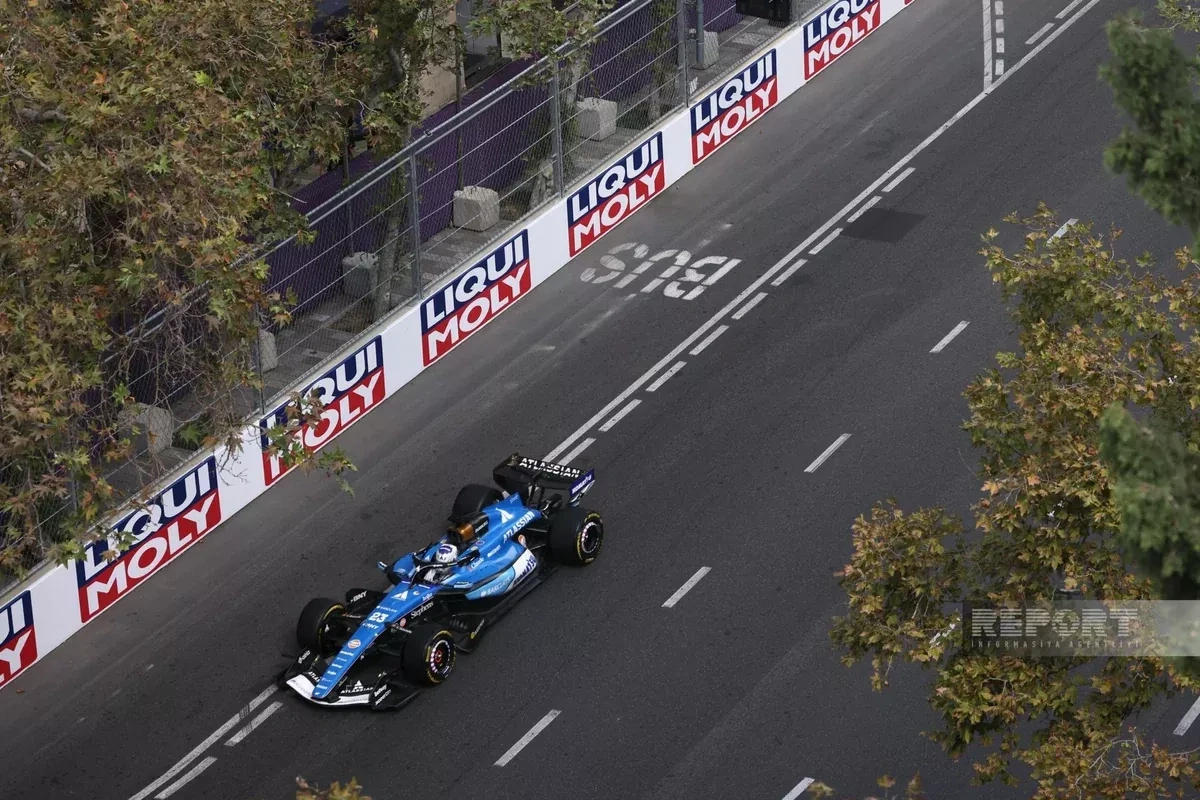 Azerbaijan Grand Prix qualifying live: Who will claim pole in Baku?