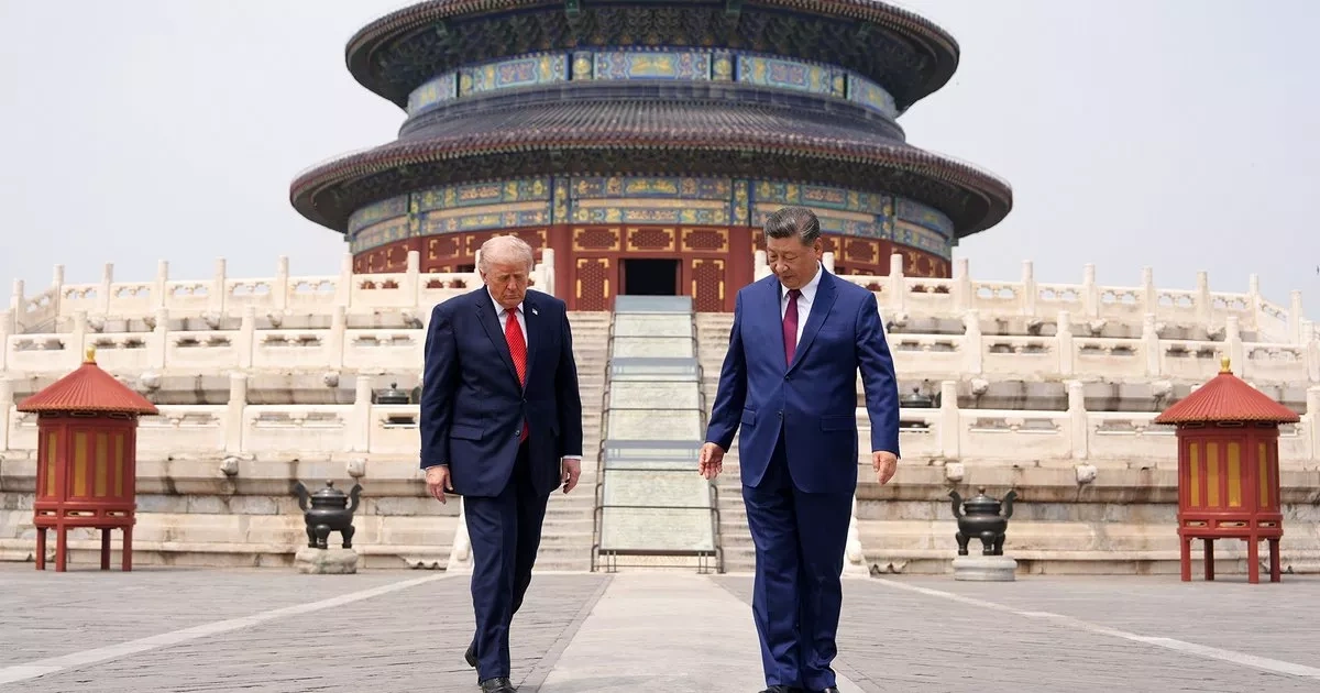 FT: Donald Trump proposes US, China, Russia unite against ICC