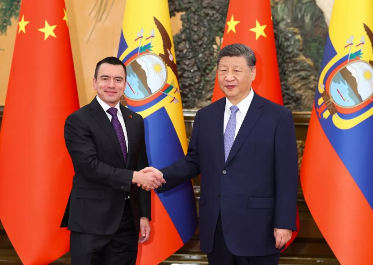 American power vs. Chinese money How Marco Rubio is reclaiming Latin America