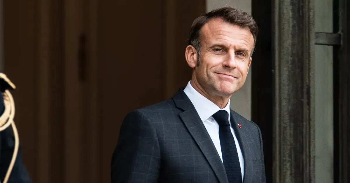 French president thanks Türkiye for wildfire assistance