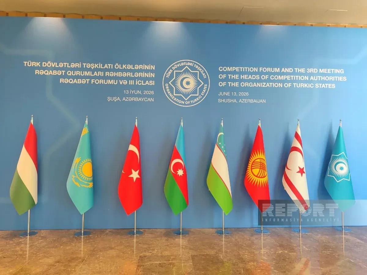 Shusha hosts 3rd meeting of OTS competition authorities