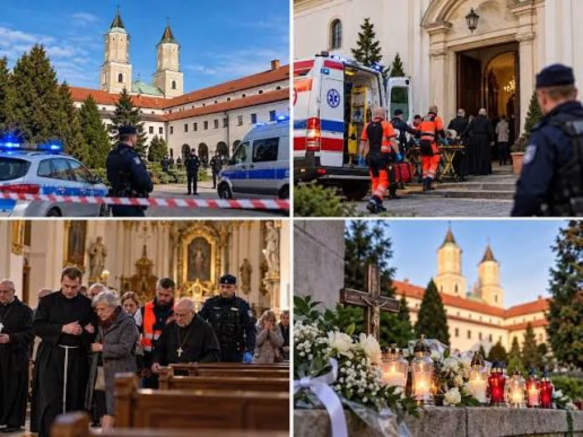 Jarosław stabbing: Ordinary crime or political provocation? Analysis by Limansky