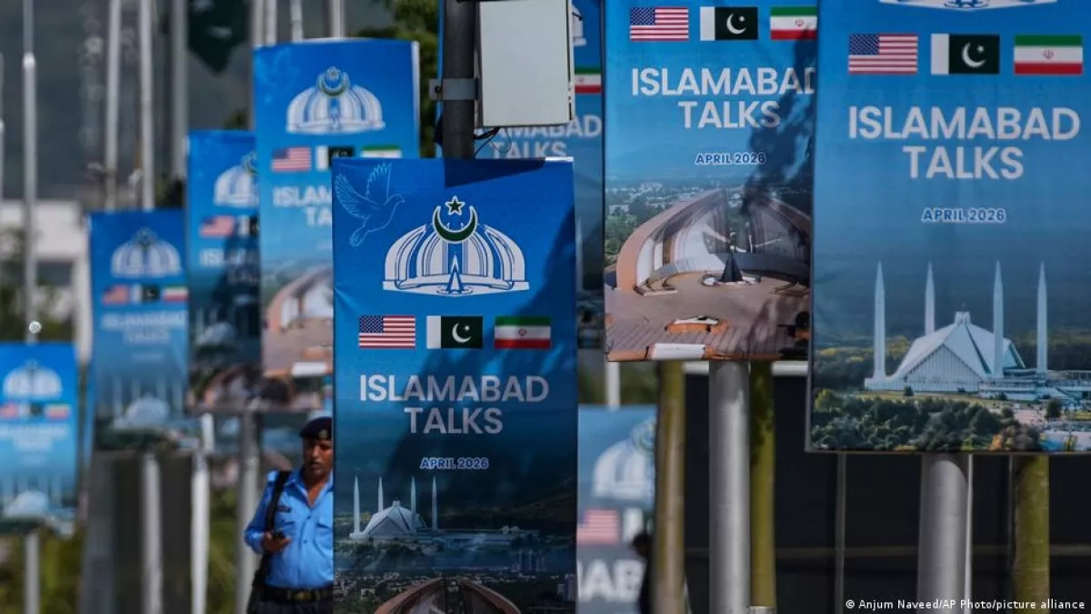 Media: Internal power disputes in Iran blocked talks with US in Islamabad