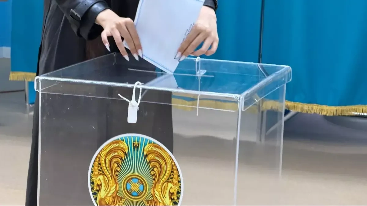 Turnout in Kazakhstan’s Kurultai elections exceeds 37%