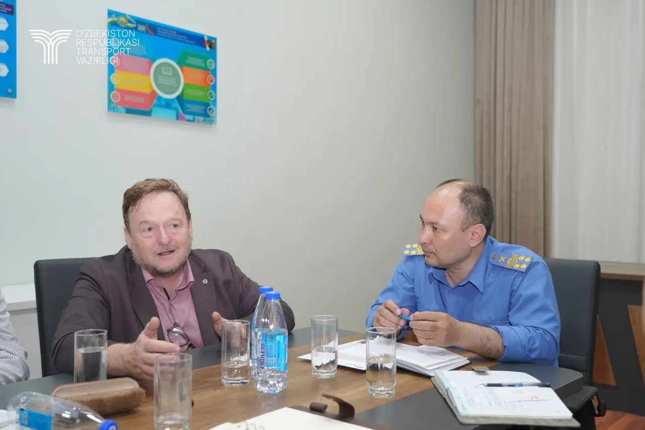 Uzbekistan, Germany discuss expanding dual vocational education under TEXVET II project