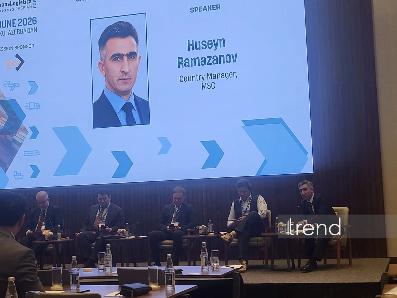MSC highlights surge in Central Asian interest in Middle Corridor