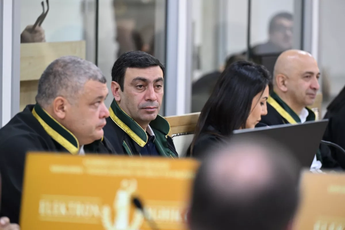 Baku court reviews appeals in war crimes conviction case Armenian defendants challenge verdicts