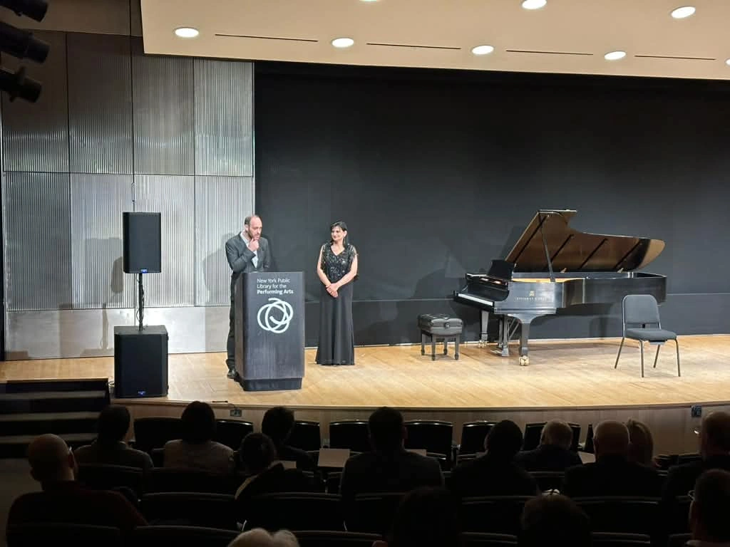 Azerbaijani music takes center stage at New York composers’ gala (PHOTO)