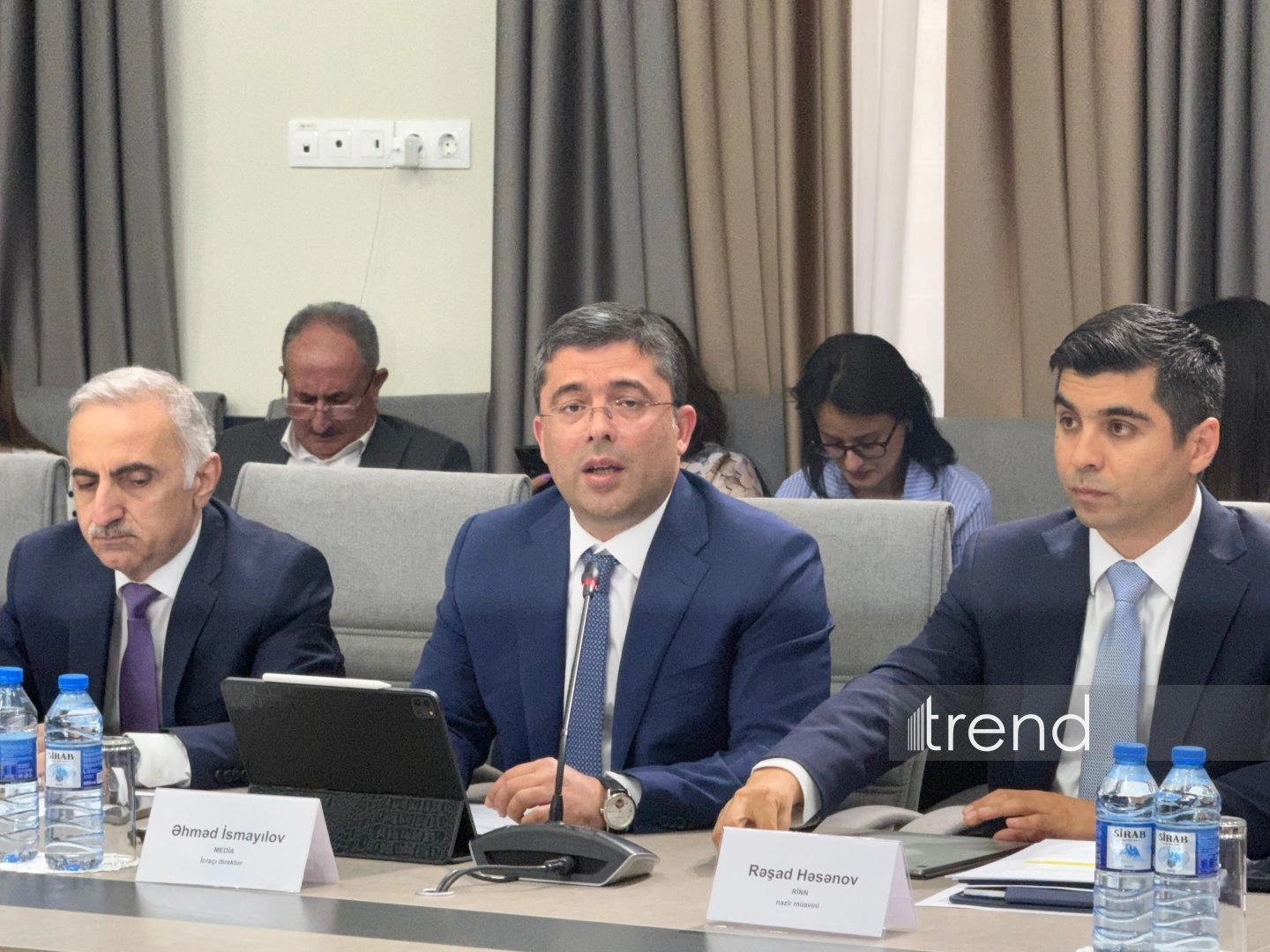 Azerbaijan warns against turning children's personal data into commercial interests