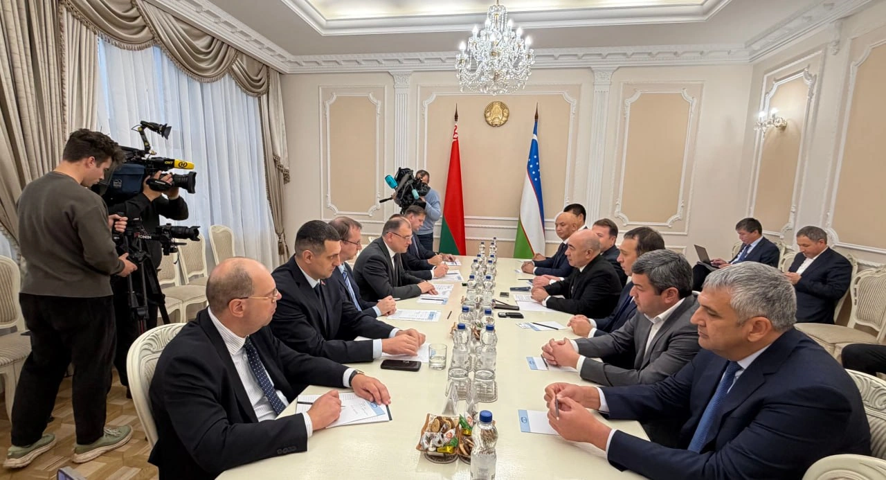 Uzbekistan, Belarus seek to expand industrial and investment ties