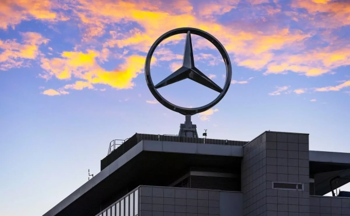 Mercedes, Tytan join forces to build mobile drone-killer systems
