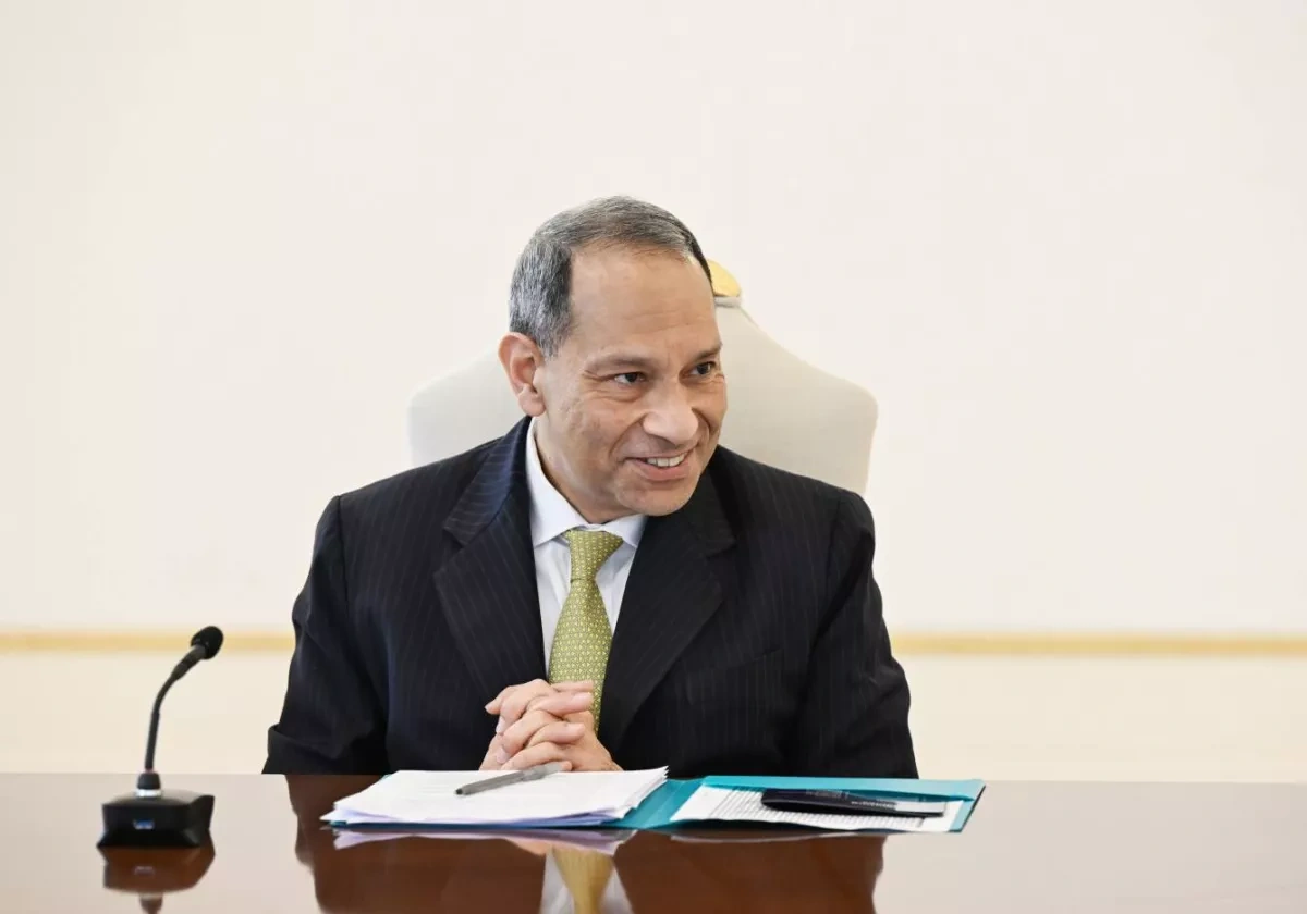 Baku and Washington chart new business path US companies explore opportunities in Azerbaijan