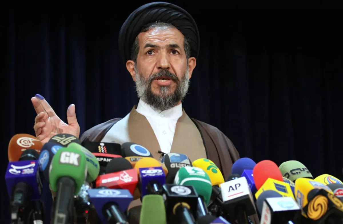 Tehran reaffirms backing for “axis of resistance”