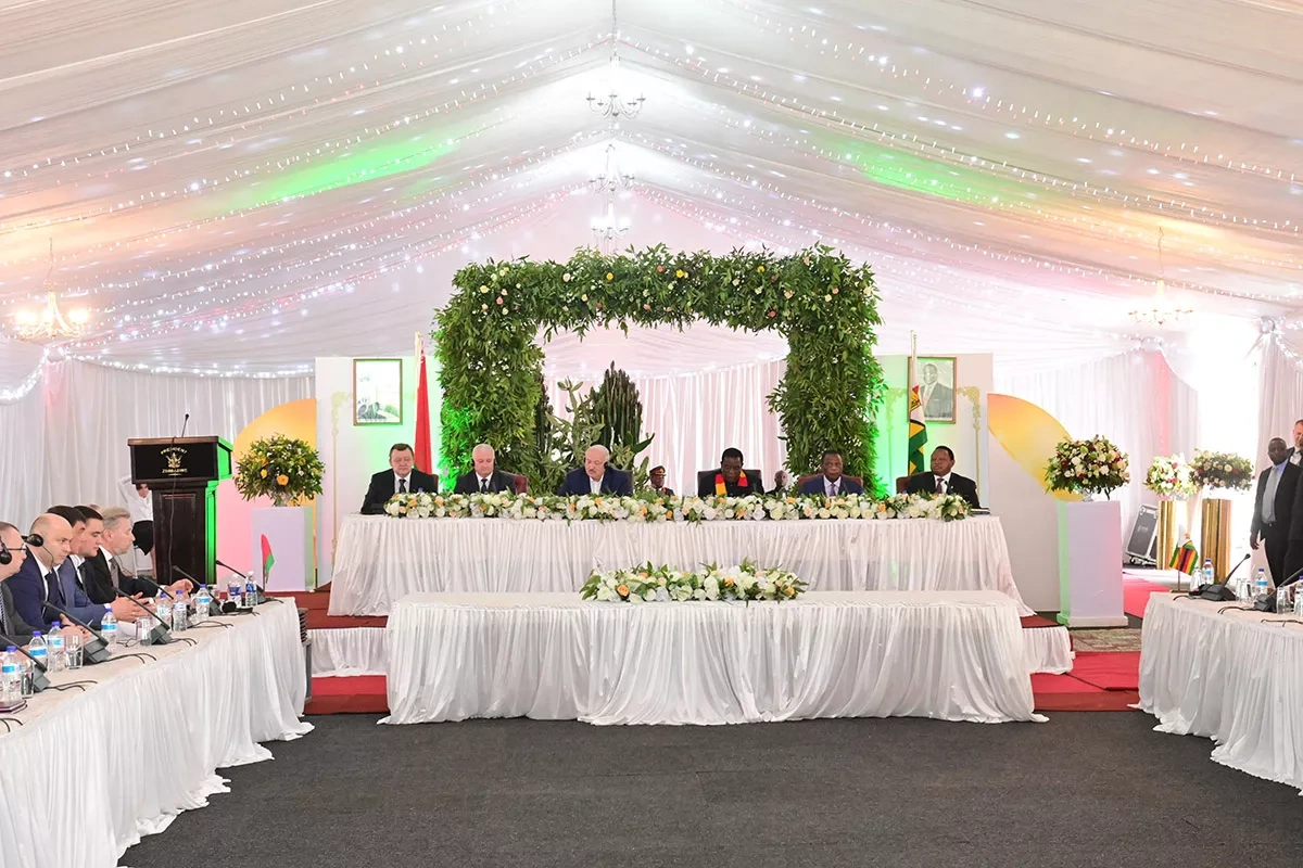 Belarus’s Africa policy Eyeing a foothold on the Indian Ocean