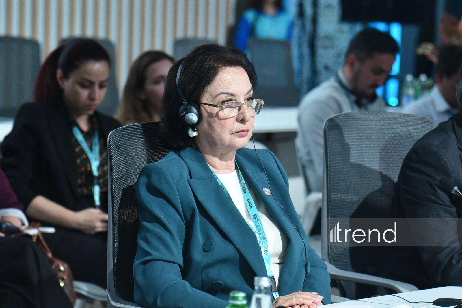WUF13 hosts international roundtable on “Education and Professional Training” (PHOTO)