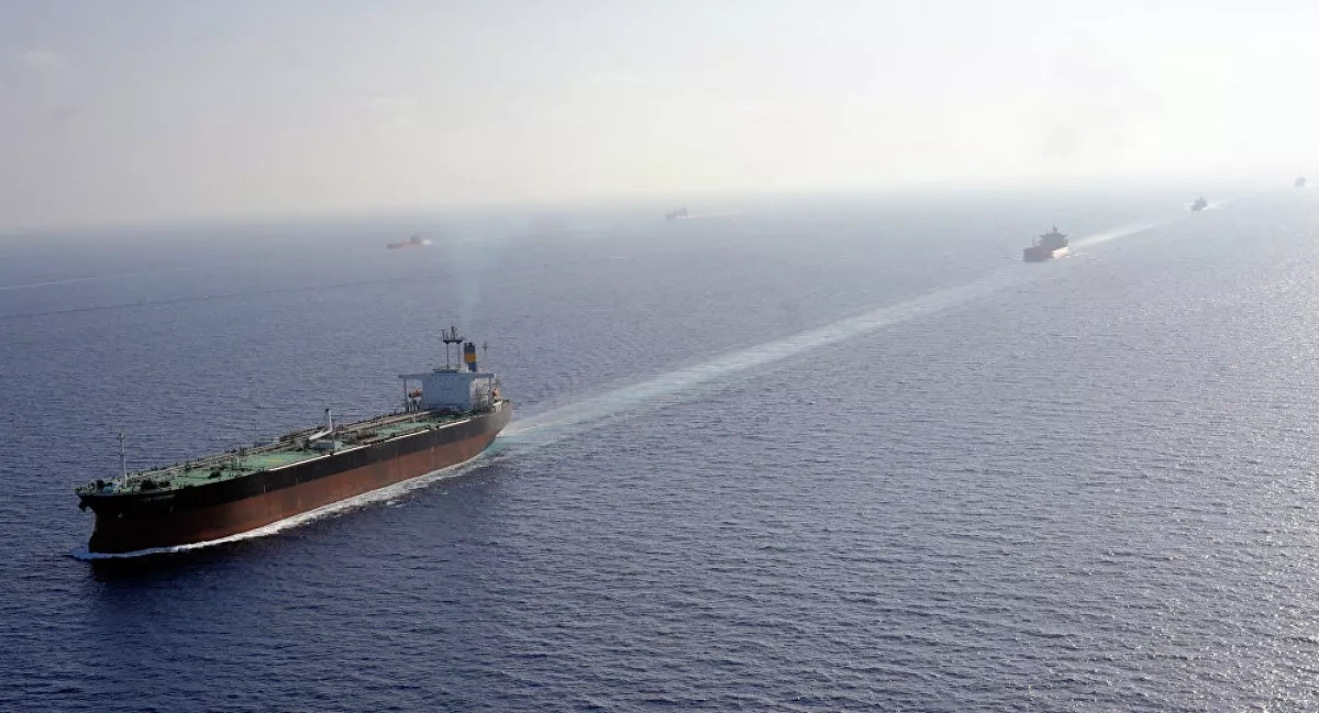 US doubles insurance cover for vessels transiting Strait of Hormuz