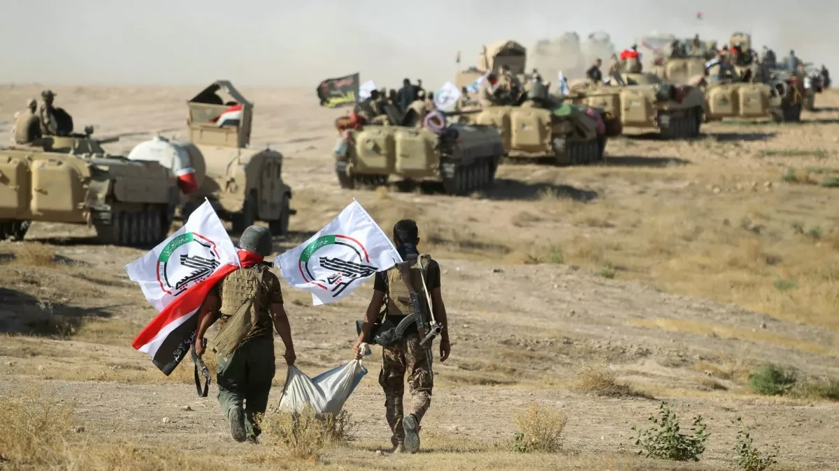Media: Senior Hashd al-Shaabi official detained in Iraq