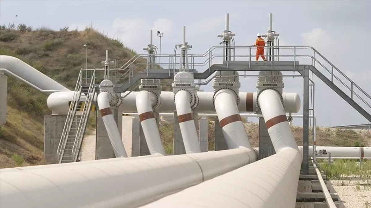 Azerbaijani crude tops 80% of BTC pipeline flows Despite Export Decline