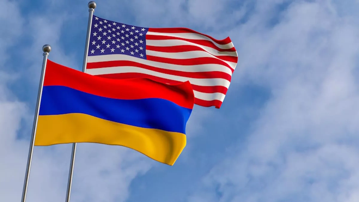 Security and reform agenda dominate Armenia–US defence meeting