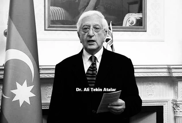 Azerbaijan House in London head passes away