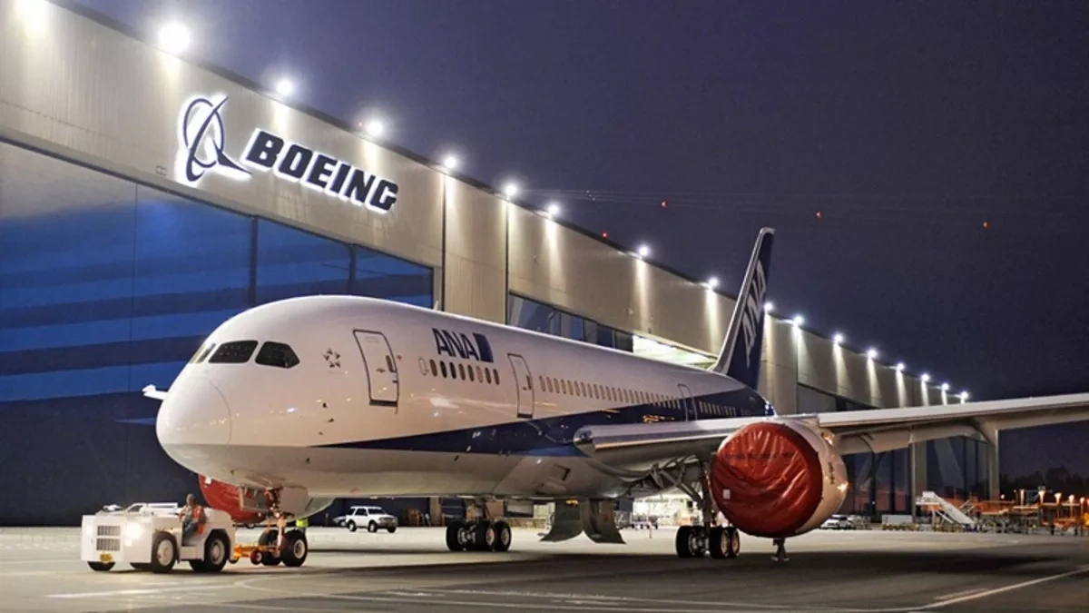 Trump confirms China to order 200 Boeing aircraft after Xi meeting