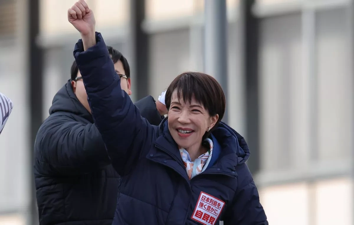 Japan’s PM Takaichi set for resounding election win — poll