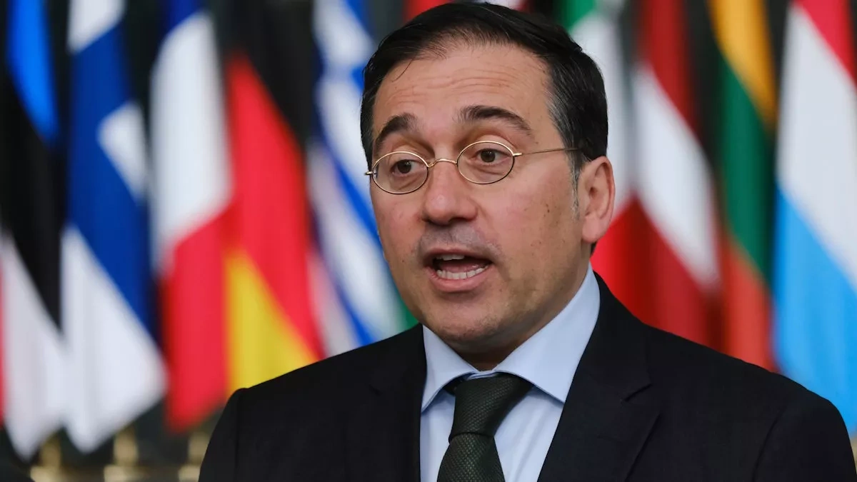 Spain calls Lebanon conflict “disgrace for humanity”