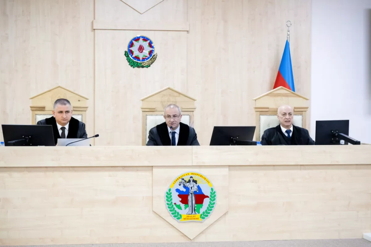 Armenian national Vardanyan case nears oral arguments after judicial investigation concludes PHOTO