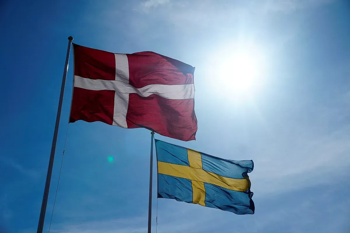 Sweden, Denmark to provide Ukraine with €246 million in air defence systems