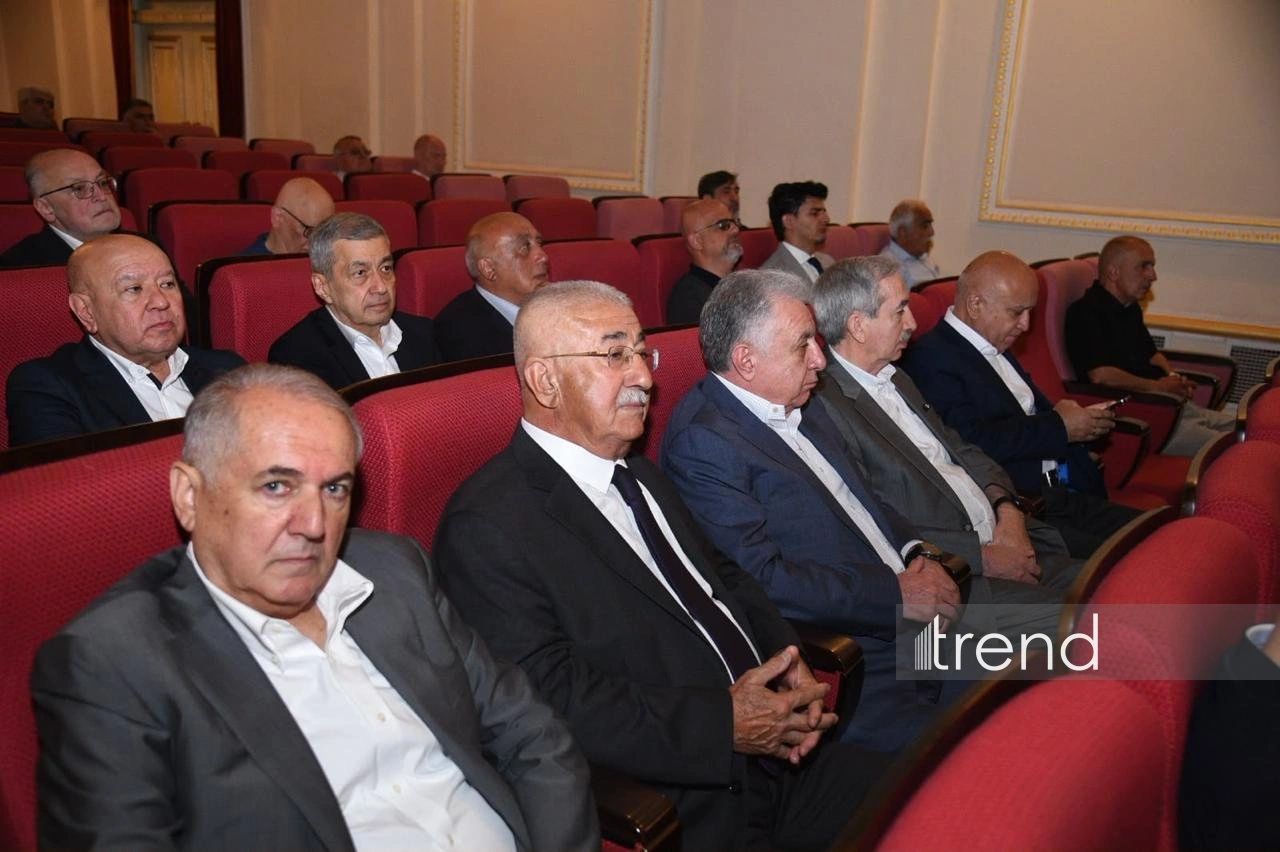Baku hosts premiere of film dedicated to 100th anniversary of Lieutenant General Arif Heydarov (PHOTO)