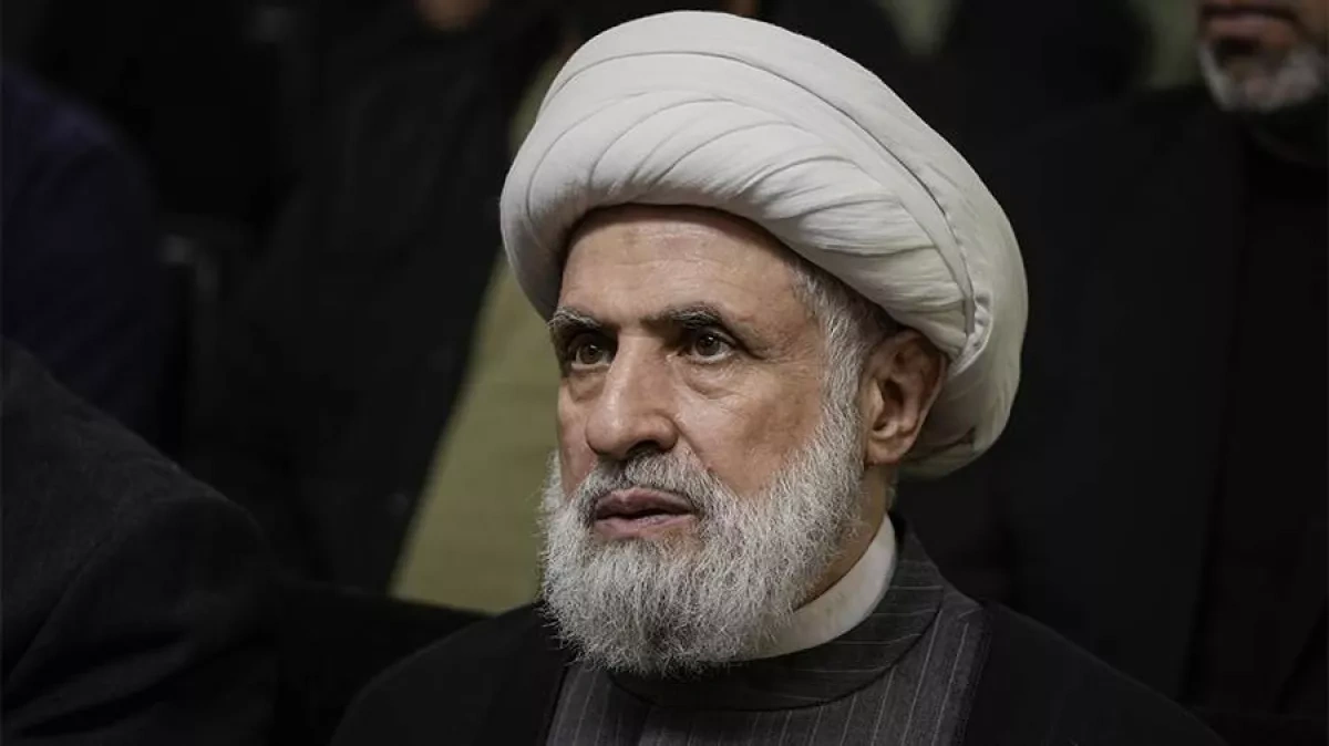 Hezbollah rejects direct talks with Israel, reaffirms refusal to disarm