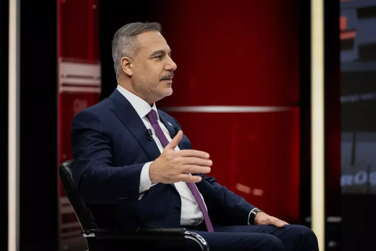 FM: Türkiye seeks resolution to US CAATSA sanctions, F-35 dispute