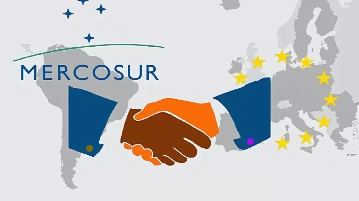 Mercosur–EU trade deal set for Jan. 17 signing in Paraguay