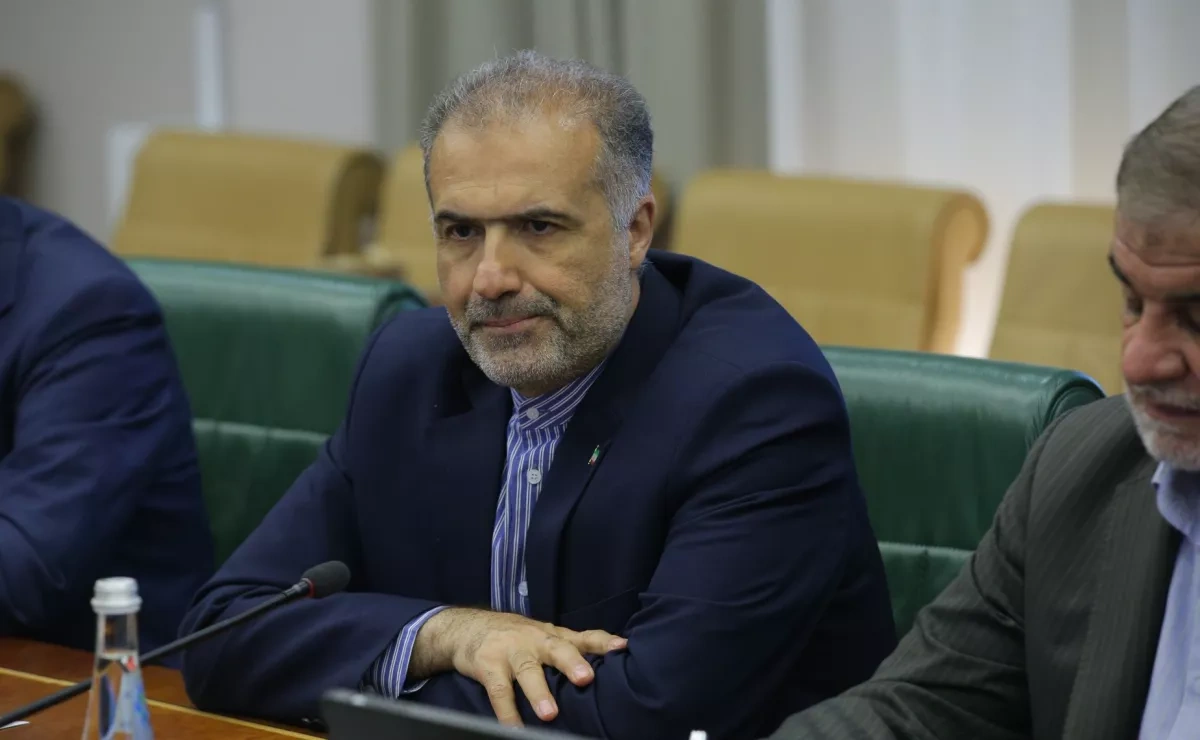 Iran calls 10-point plan “red line” in negotiations
