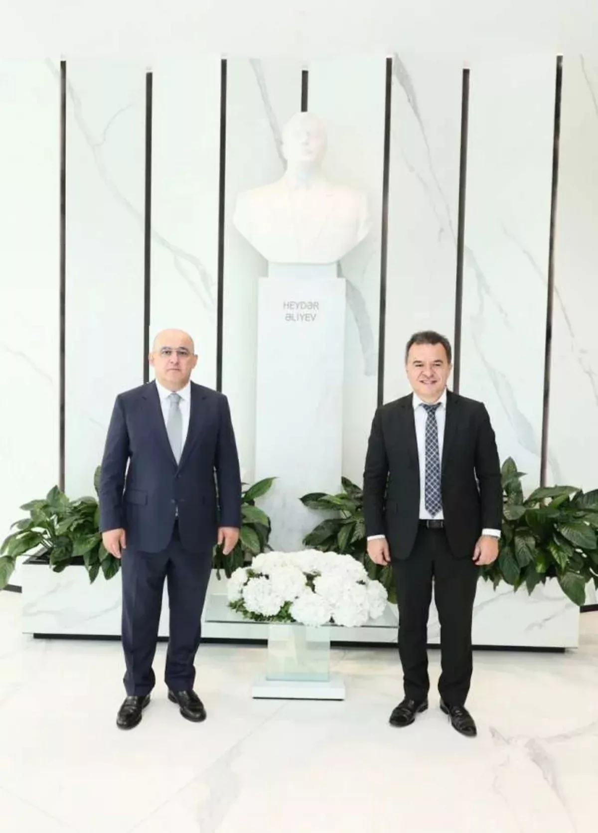 Azerbaijan, Brazil sign 2026 customs cooperation plan PHOTO