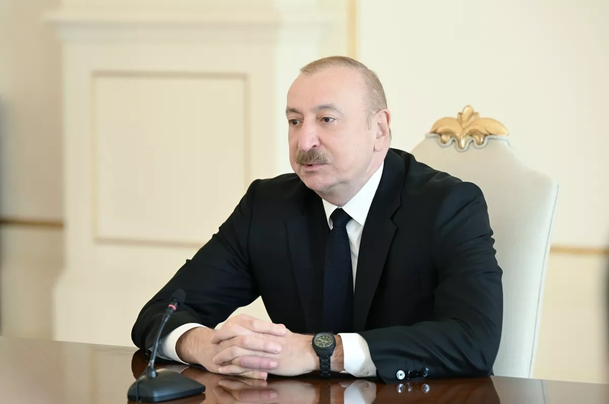 Azerbaijani president recalls envoy to Estonia, appoints successor