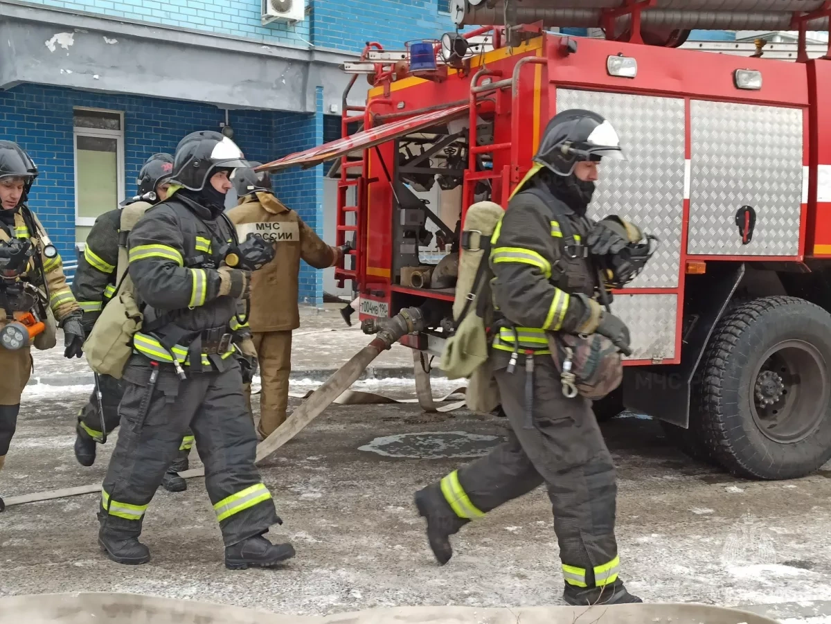 Russia's Oryol faces utility outages following latest Ukrainian strike