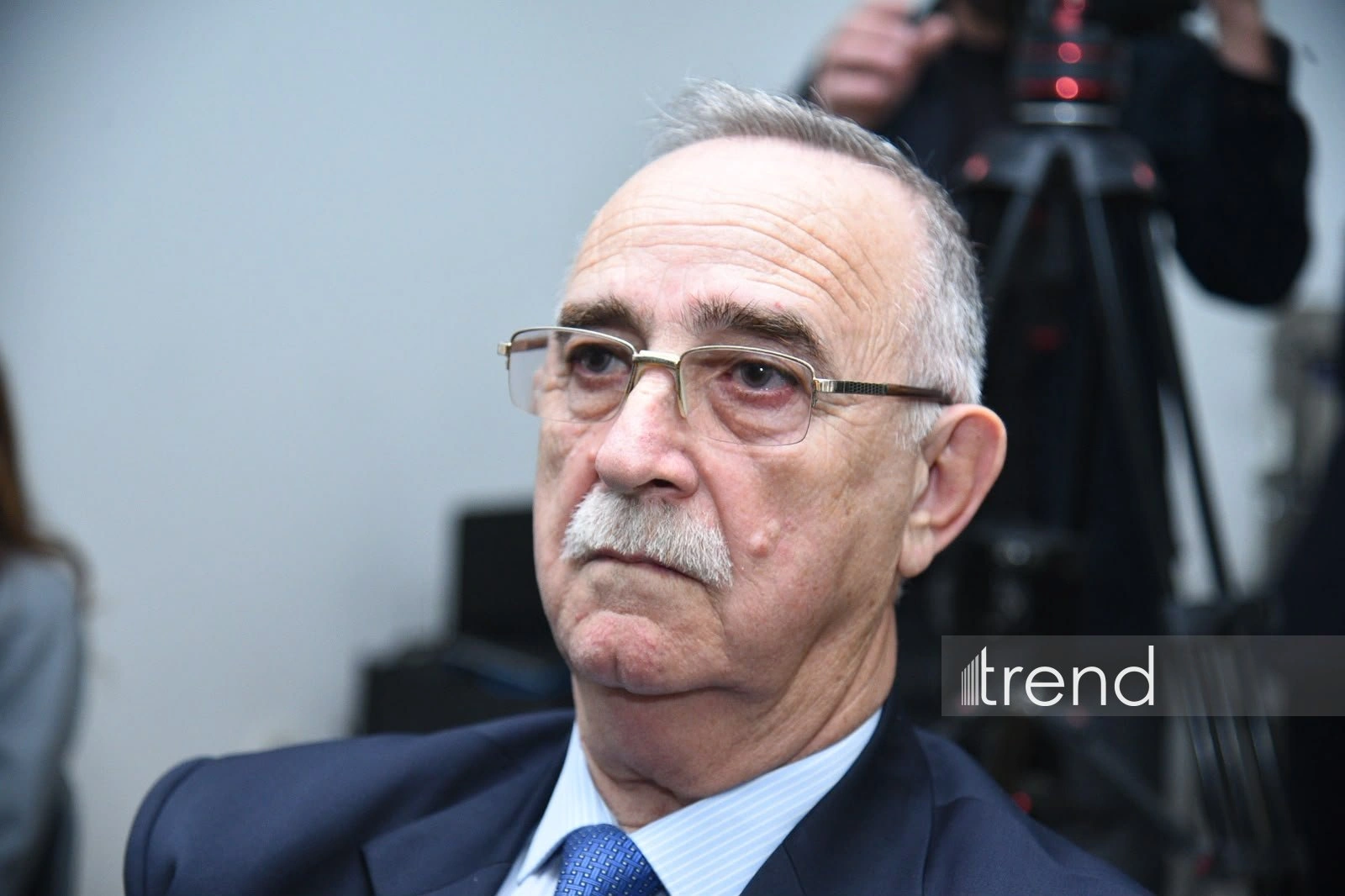 Azerbaijani security veteran presents book “View through security prism” (PHOTO)