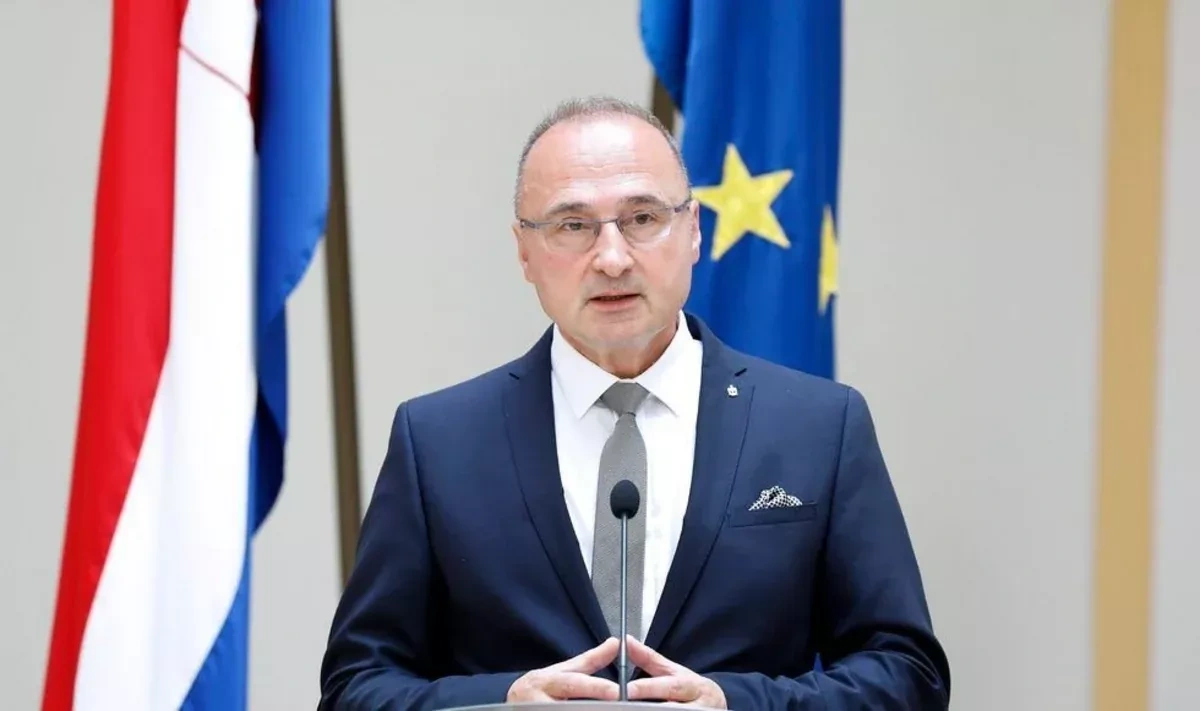 Croatia slams Iran's drone strikes on Nakhchivan, warns of global security risks
