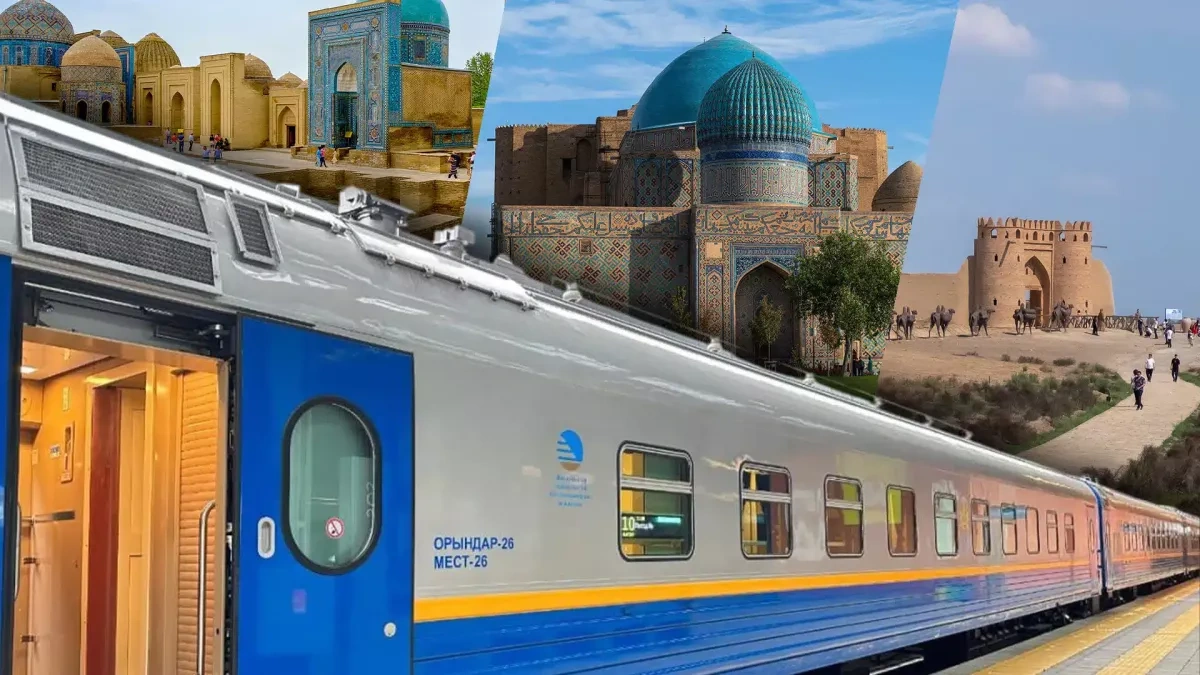 Central Asia’s Silk Road rail route grows to include Tajikistan