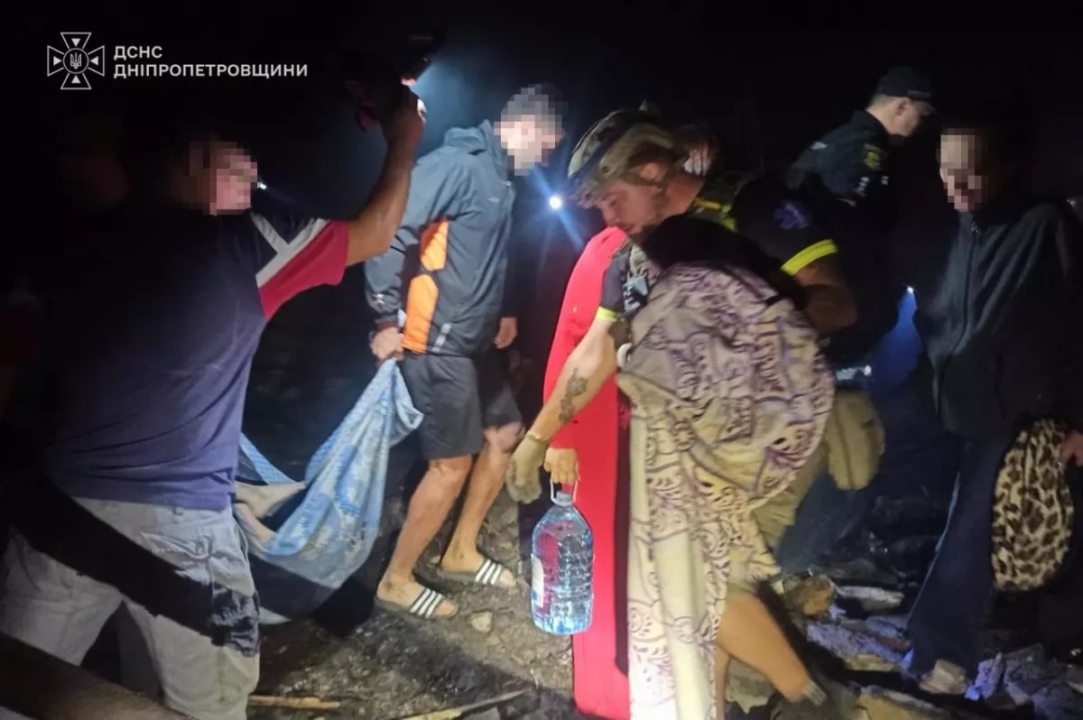 Russian overnight strikes across Ukraine kill at least 13, injure dozens PHOTO / VIDEO